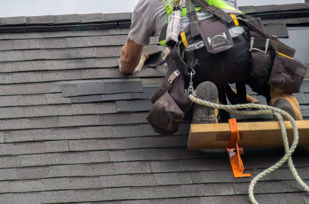Trusted Storm Damage Roof Repair service in Hampton, IL - Brentwood Metal Roofing
